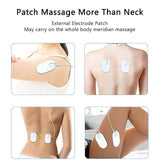 Electric Neck Massager and Pulse Back 6 Modes Power Control Health & Wellness - Tophatter Daily Deals
