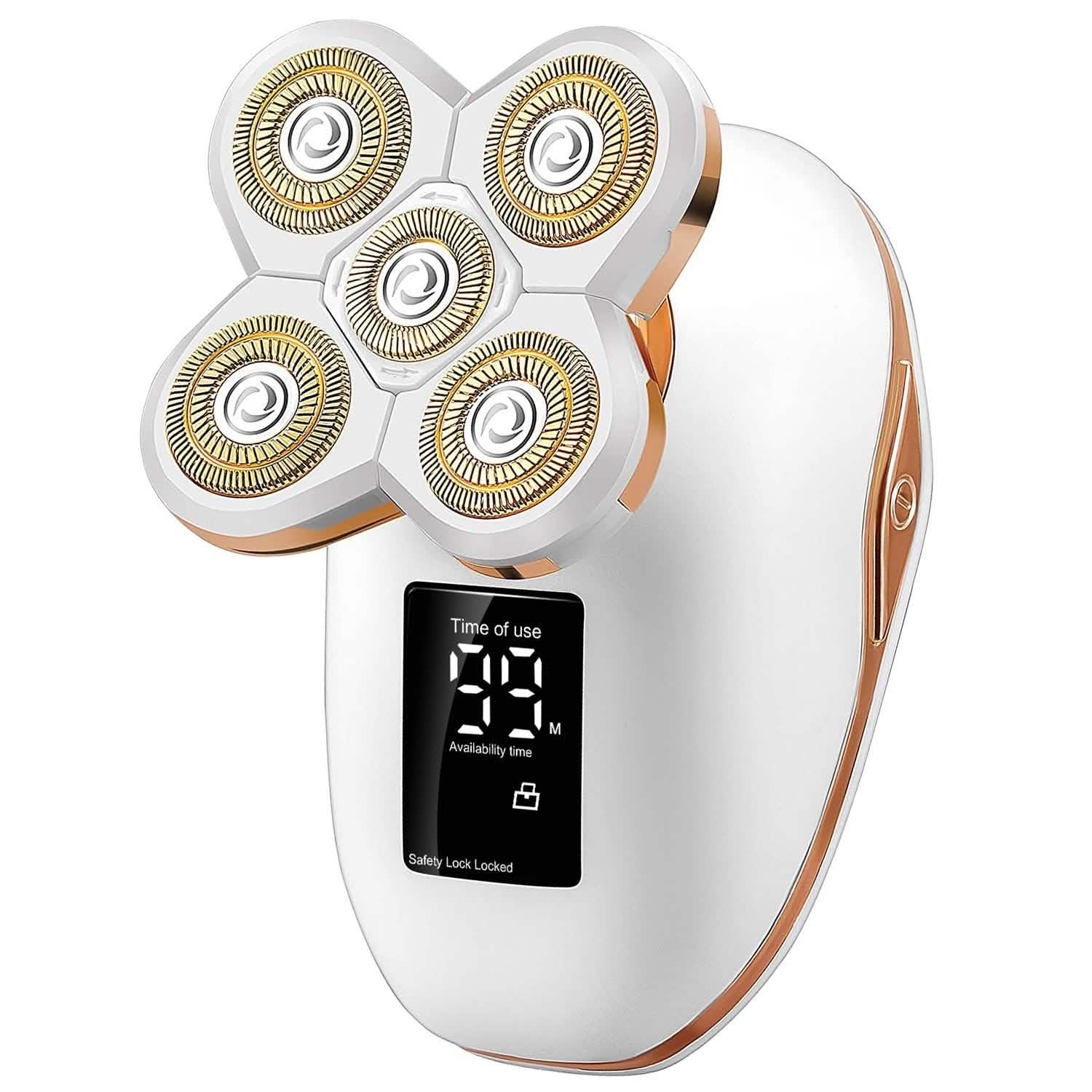 Electric Razor for Women Painless Leg Shaver Beauty & Personal Care - Tophatter Daily Deals