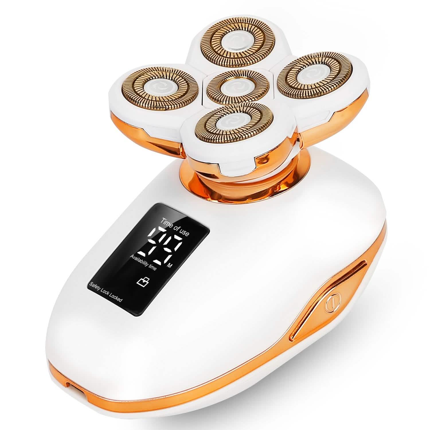 Electric Razor for Women Painless Leg Shaver Beauty & Personal Care - Tophatter Daily Deals