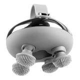 Electric Rechargeable Scalp Massager Health & Wellness - Tophatter Daily Deals