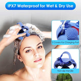 Electric Rechargeable Scalp Massager Health & Wellness - Tophatter Daily Deals