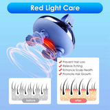 Electric Rechargeable Scalp Massager Health & Wellness - Tophatter Daily Deals