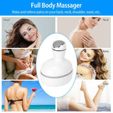 Electric Scalp Massager Handheld Health & Wellness - Tophatter Daily Deals