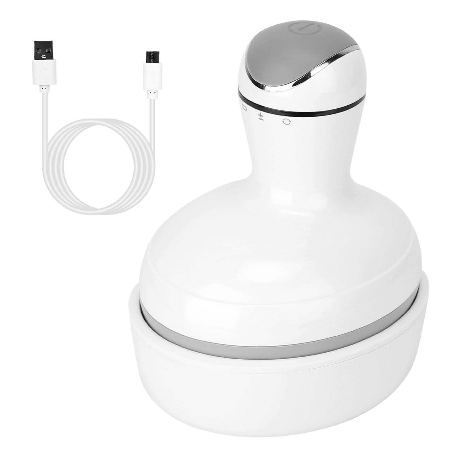 Electric Scalp Massager Handheld Health & Wellness - Tophatter Daily Deals