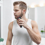 Electric Shaver Razor for Men Men's Grooming - Tophatter Daily Deals