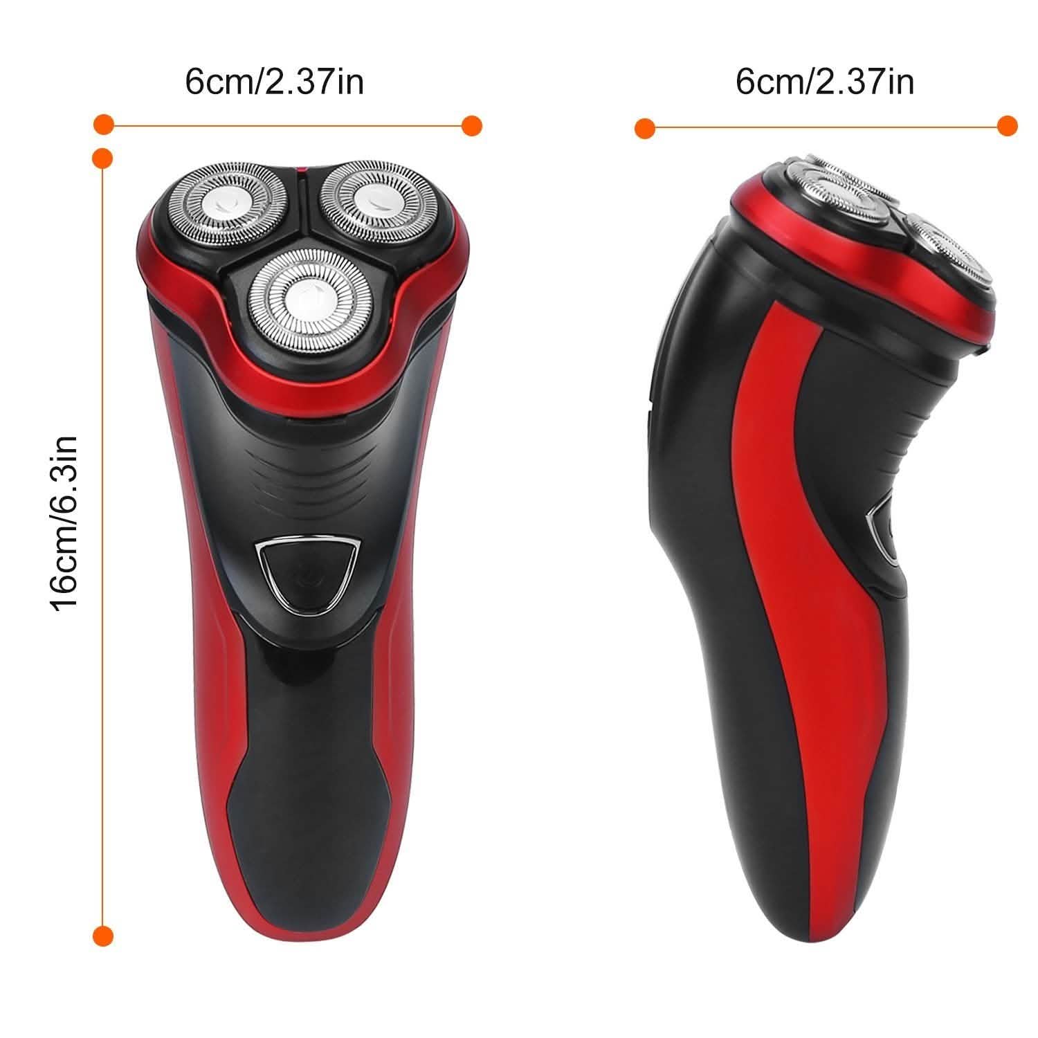 Electric Shaver Razor for Men Men's Grooming - Tophatter Daily Deals
