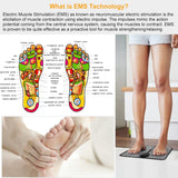 Electric Stimulator Massage Pad Health & Wellness - Tophatter Daily Deals