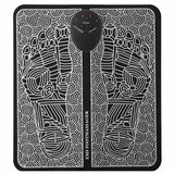 Electric Stimulator Massage Pad Health & Wellness - Tophatter Daily Deals
