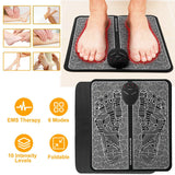 Electric Stimulator Massage Pad Health & Wellness - Tophatter Daily Deals