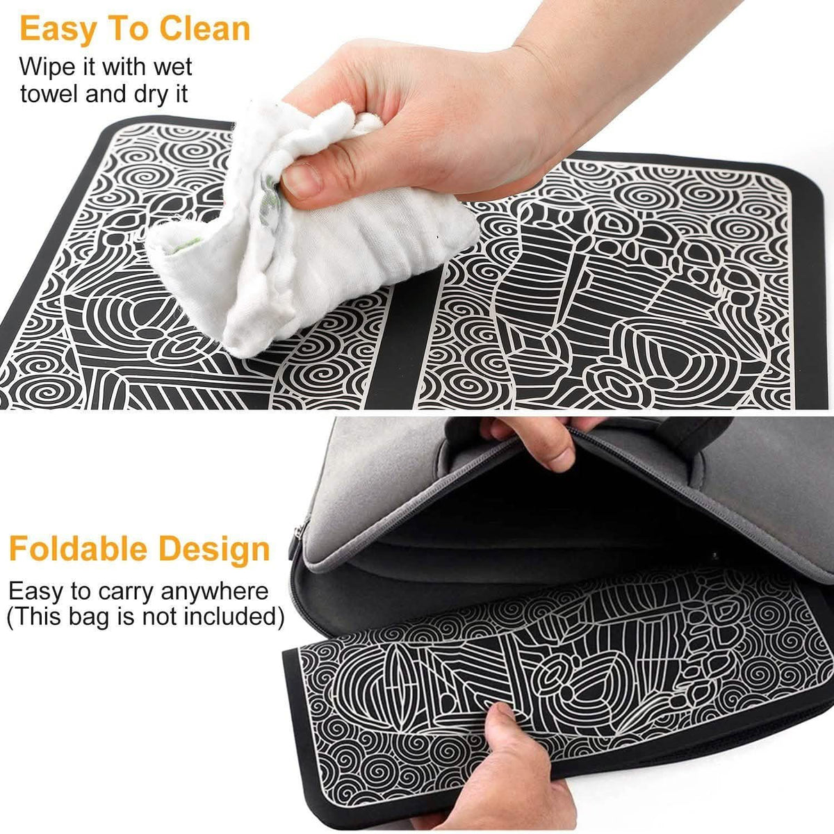 Electric Stimulator Massage Pad Health & Wellness - Tophatter Daily Deals