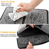Electric Stimulator Massage Pad Health & Wellness - Tophatter Daily Deals