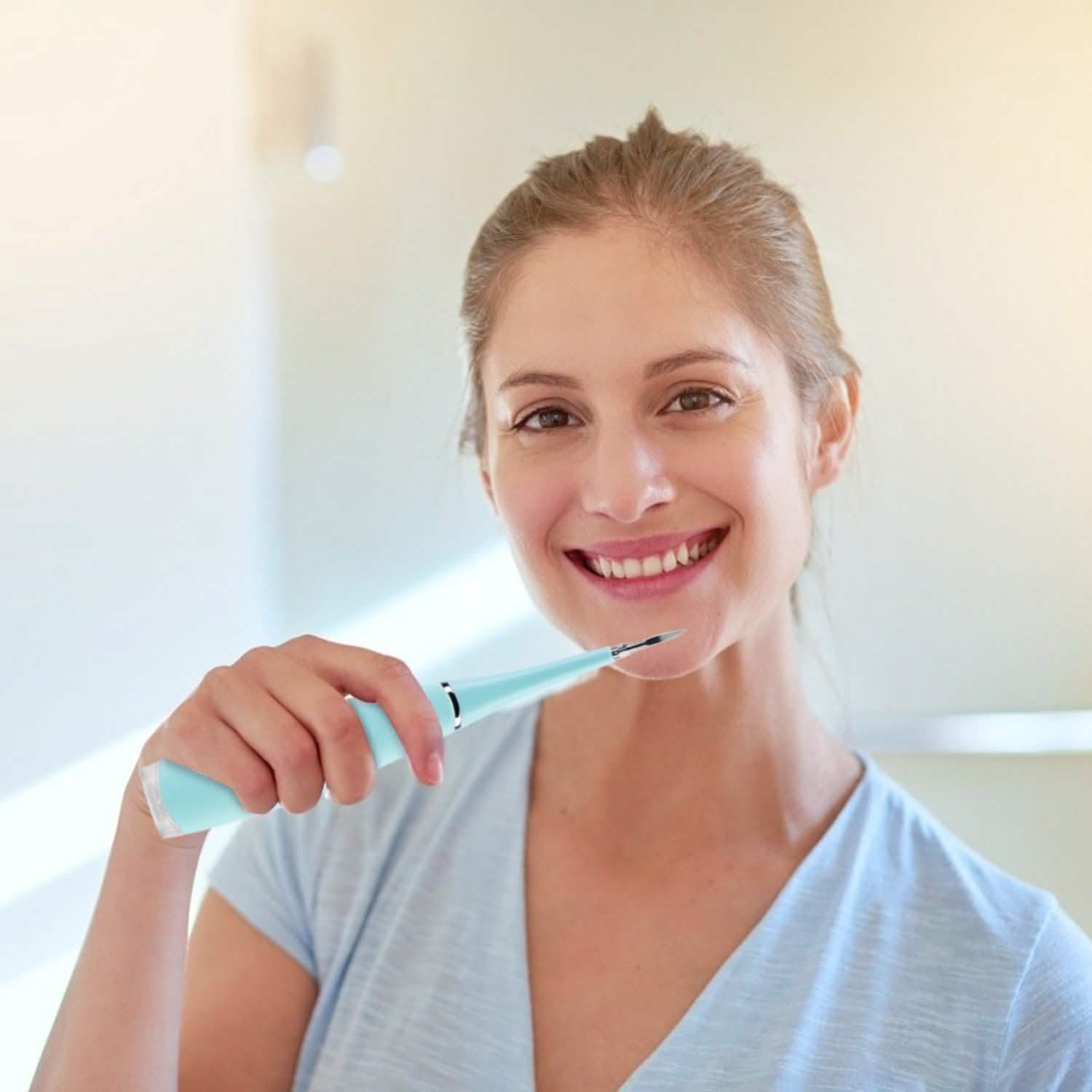 Electric Tartar Remover For Teeth Beauty & Personal Care - Tophatter Daily Deals