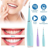 Electric Tartar Remover For Teeth Beauty & Personal Care - Tophatter Daily Deals