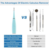 Electric Tartar Remover For Teeth Beauty & Personal Care - Tophatter Daily Deals