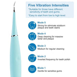 Electric Tartar Remover For Teeth Beauty & Personal Care - Tophatter Daily Deals