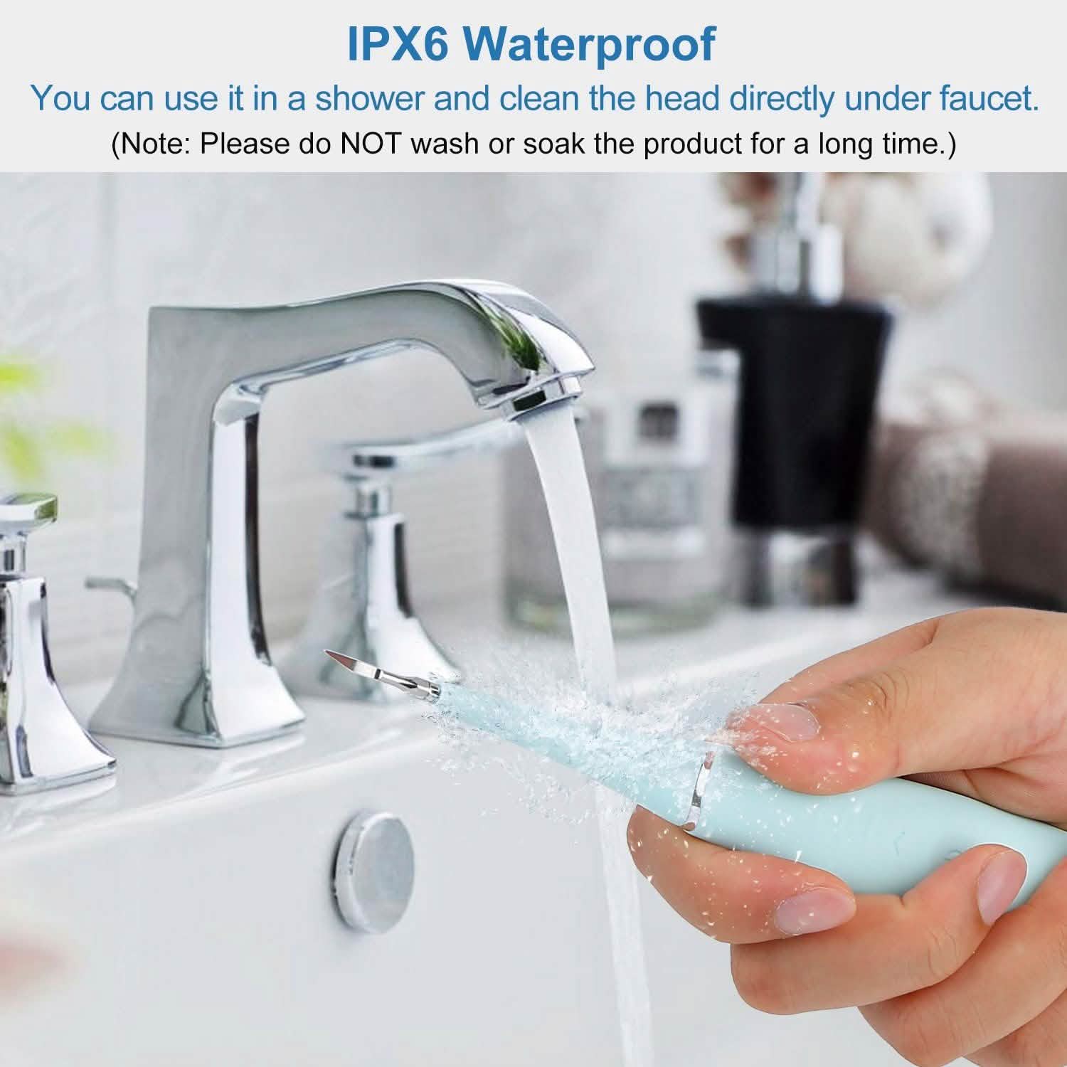 Electric Tartar Remover For Teeth Beauty & Personal Care - Tophatter Daily Deals