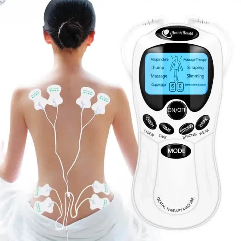 Electric TENS Muscle Stimulator Health & Wellness - Tophatter Daily Deals