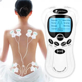 Electric TENS Muscle Stimulator Health & Wellness - Tophatter Daily Deals