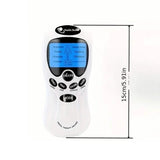 Electric TENS Muscle Stimulator Health & Wellness - Tophatter Daily Deals