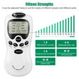 Electric TENS Muscle Stimulator Health & Wellness - Tophatter Daily Deals