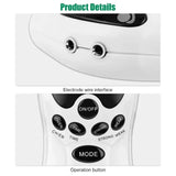 Electric TENS Muscle Stimulator Health & Wellness - Tophatter Daily Deals