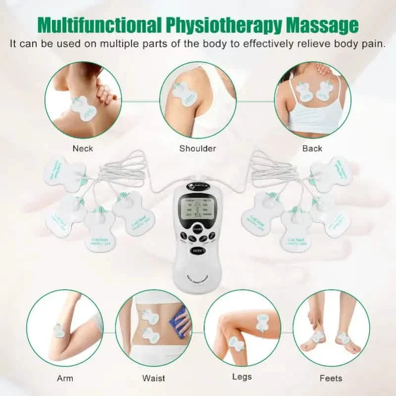 Electric TENS Muscle Stimulator Health & Wellness - Tophatter Daily Deals