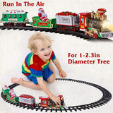 Electric Train Christmas Kid Toy Set Toys & Games - Tophatter Daily Deals