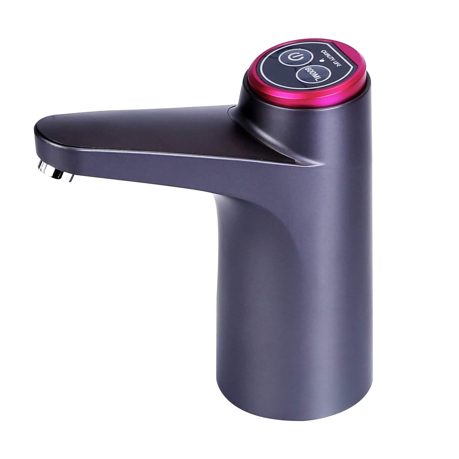 Electric Water Dispenser 40 Gallon USB Rechargeable Kitchen Tools & Gadgets - Tophatter Daily Deals