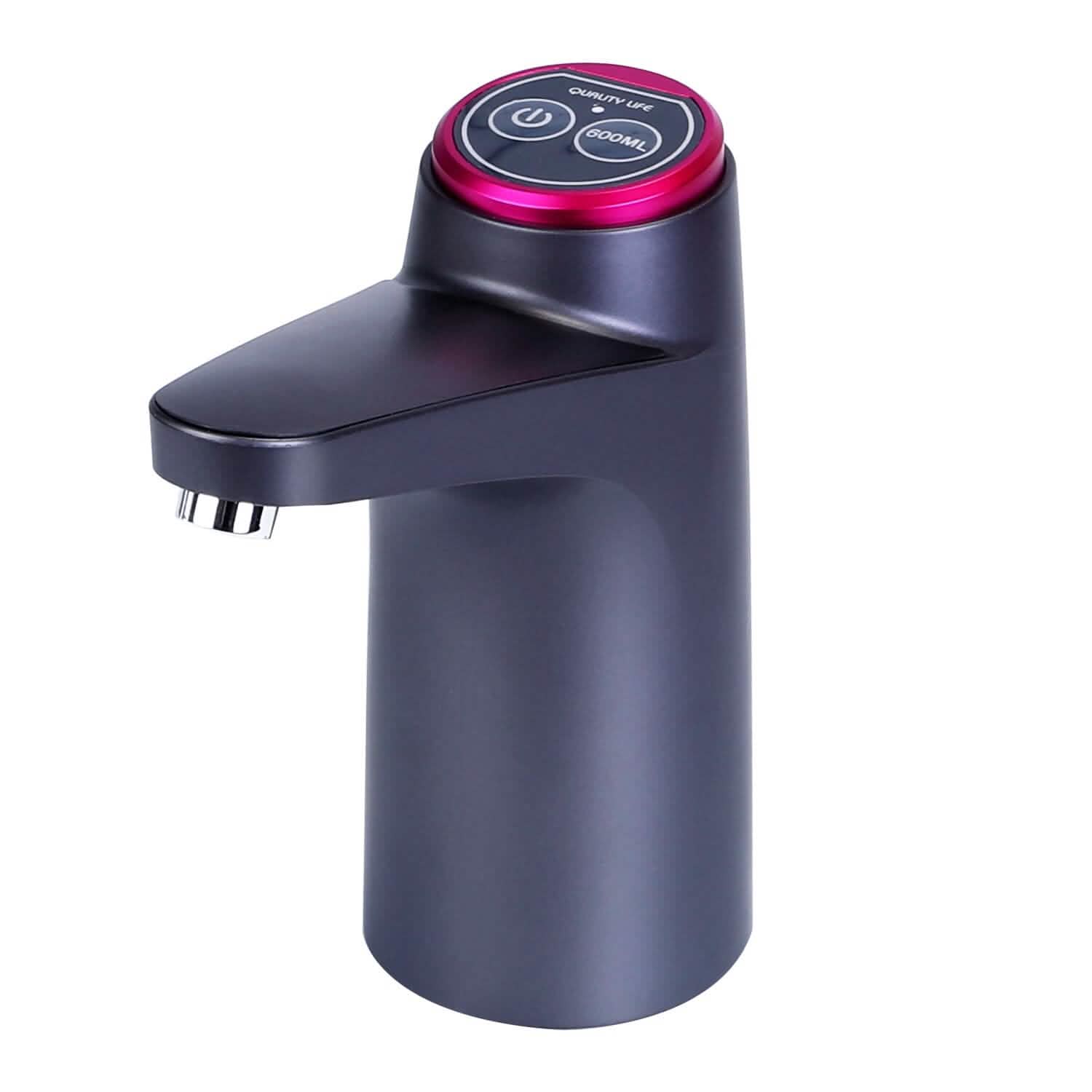 Electric Water Dispenser 40 Gallon USB Rechargeable Kitchen Tools & Gadgets - Tophatter Daily Deals