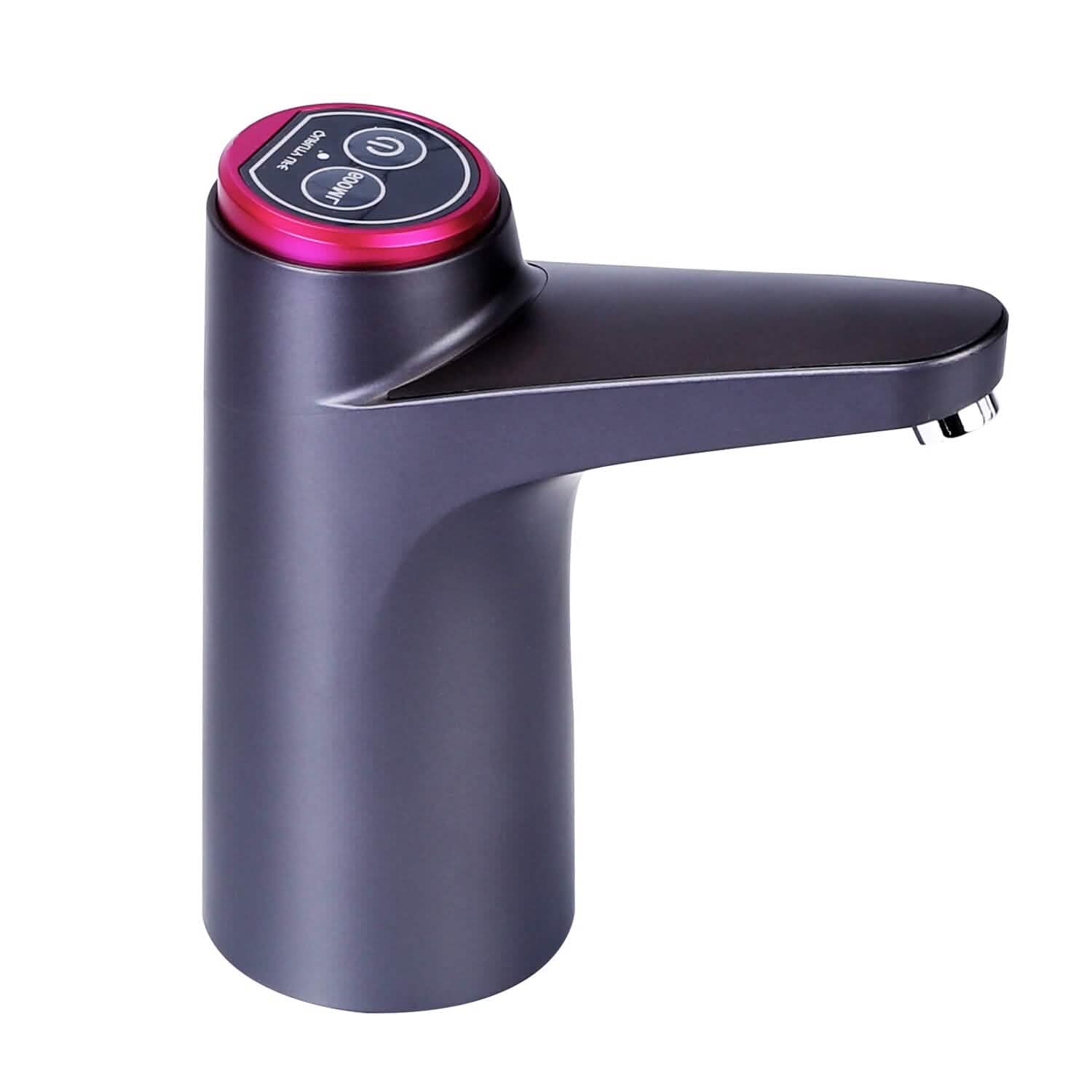 Electric Water Dispenser 40 Gallon USB Rechargeable Kitchen Tools & Gadgets - Tophatter Daily Deals