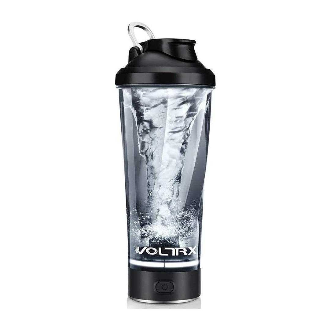 Electric Protein Shaker Bottle - Made with Tritan BPA Free USB Rechargeable Sports & Outdoor - Tophatter Daily Deals
