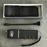 SELF DEFENSE STUN GUN ELECTRIC SHOCK FLASHLIGHT - Tophatter Daily Deals