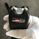SELF DEFENSE STUN GUN ELECTRIC SHOCK FLASHLIGHT - Tophatter Daily Deals