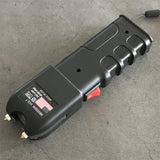 SELF DEFENSE STUN GUN ELECTRIC SHOCK FLASHLIGHT - Tophatter Daily Deals