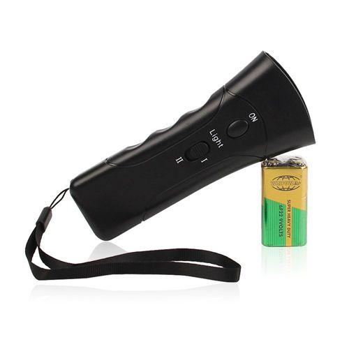 Safety Technology Electronic Dog Repeller Trainer - Tophatter Daily Deals