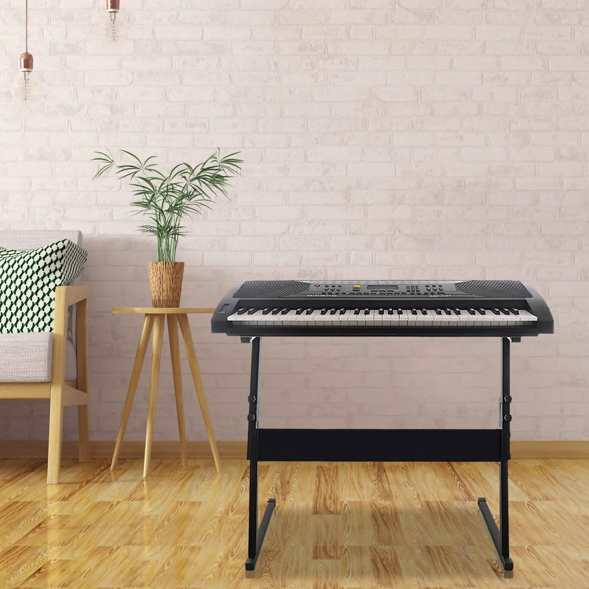Electronic Piano Keyboard Stand Everything Else - Tophatter Daily Deals