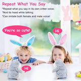Electronic Talking Hamster Plush Toys & Games - Tophatter Daily Deals