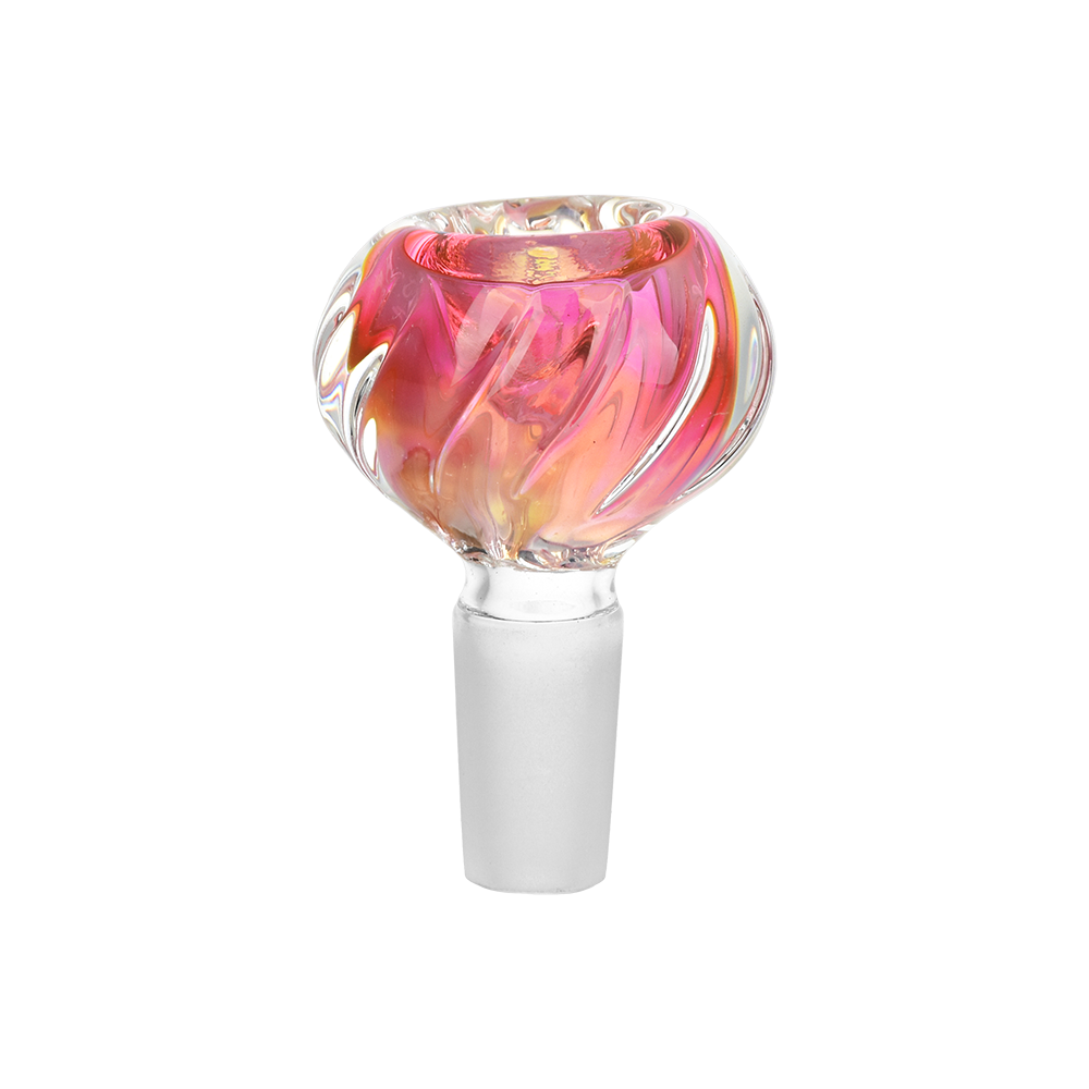 Elegant Eruption Herb Slide Bong Bowls - Tophatter Daily Deals