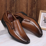 Elegant Men's Dress Shoes Men Dresses Shoes - Tophatter Daily Deals