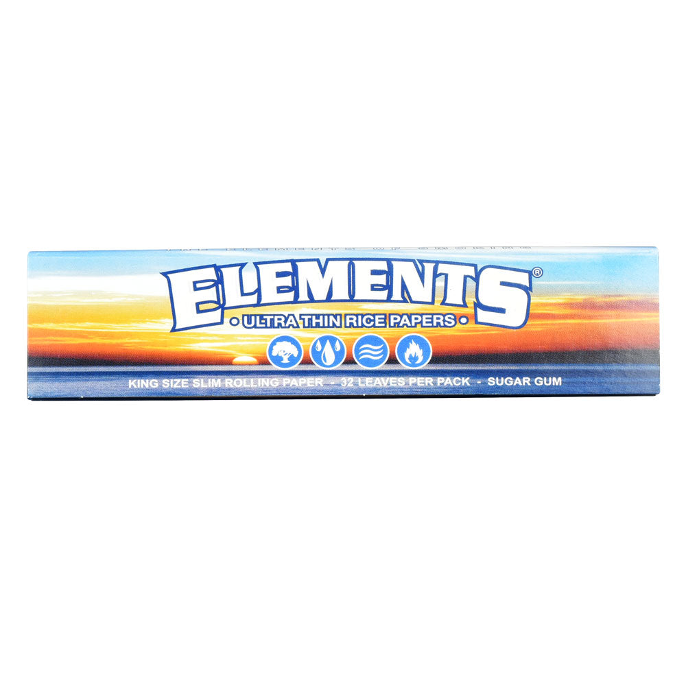 Elements Ultra Thin Rice Rolling Papers Rolling Papers - Tophatter Daily Deals