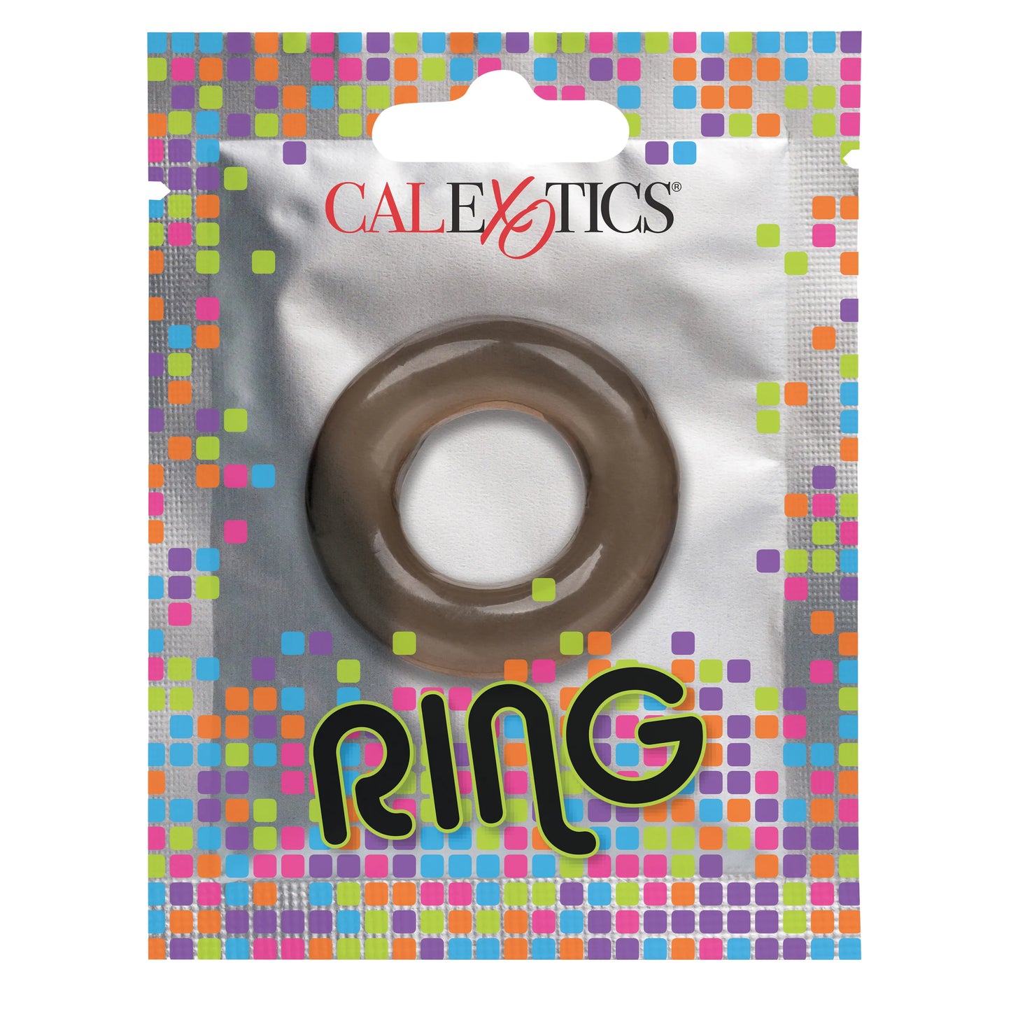 Foil Pack Ring – Stretchy Comfortable Penis Ring > Cock Ring > Single - Tophatter Daily Deals
