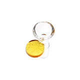Embossed Leaf Herb Slide Bong Bowls - Tophatter Daily Deals