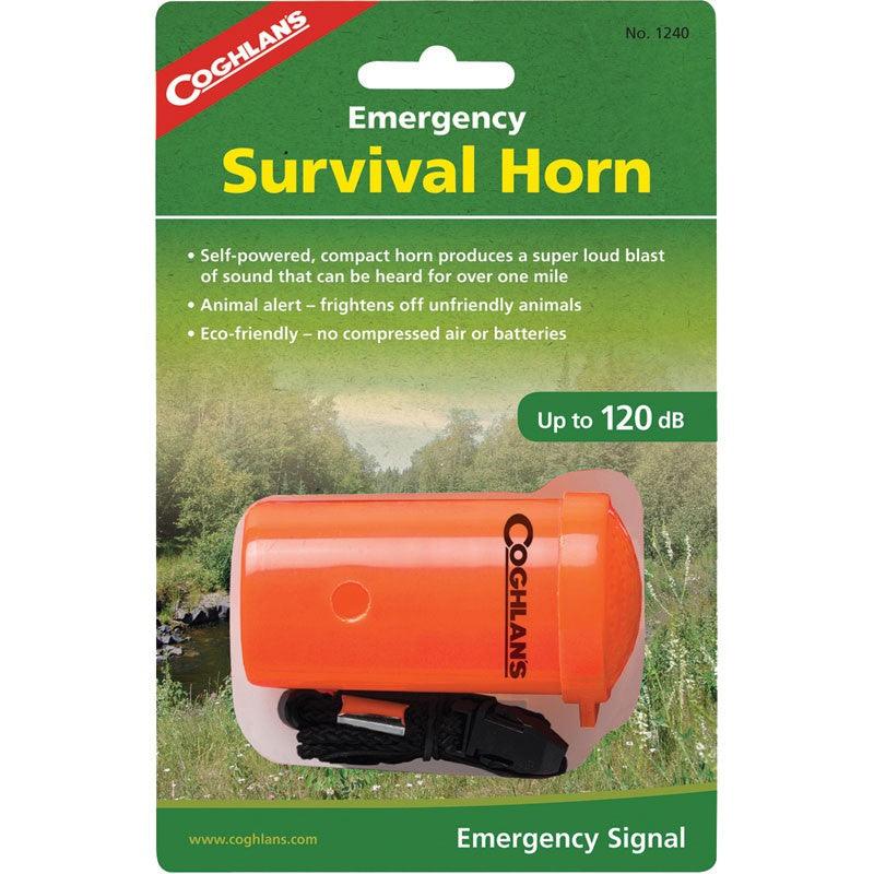 Emergency Survival Horn Survival - Tophatter Daily Deals