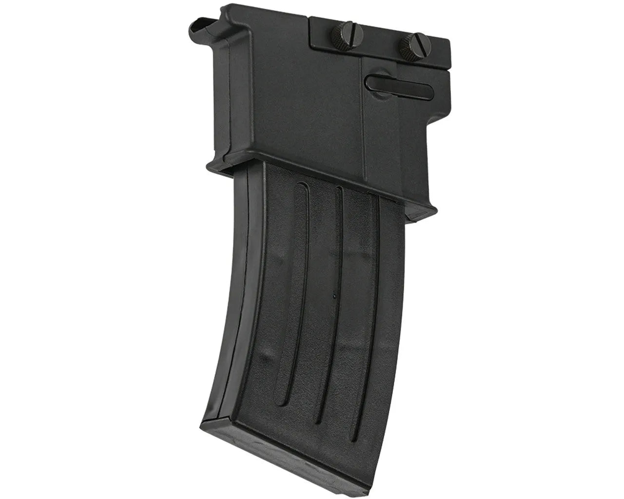 EMPIRE PICATINNY MOUNTED DUMMY MAGAZINE & MAGWELL - Tophatter's Army Deals PAINTBALL - Tophatter Daily Deals