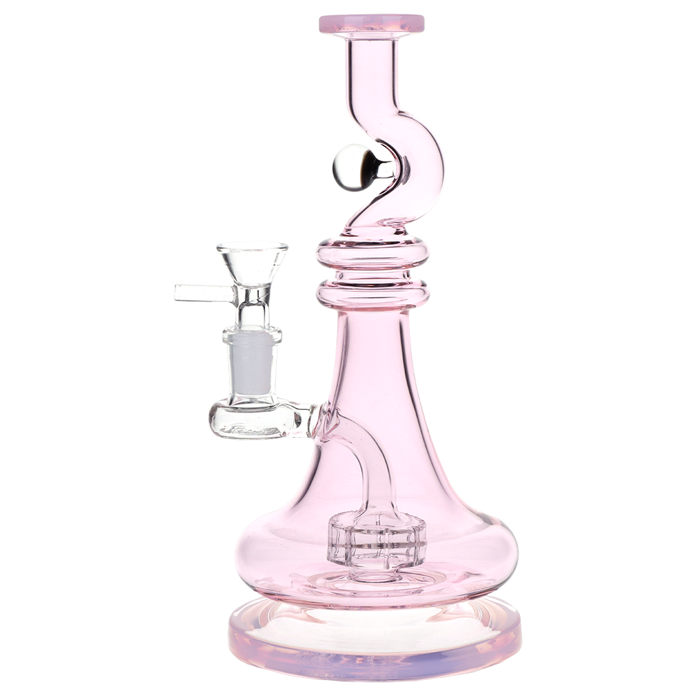 Enchanted Tower U-Neck Bong Bongs - Tophatter Daily Deals