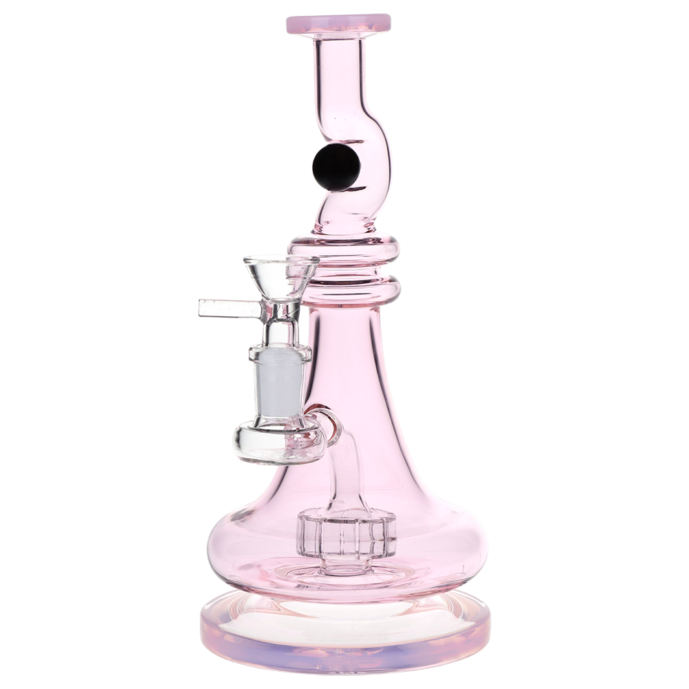 Enchanted Tower U-Neck Bong Bongs - Tophatter Daily Deals