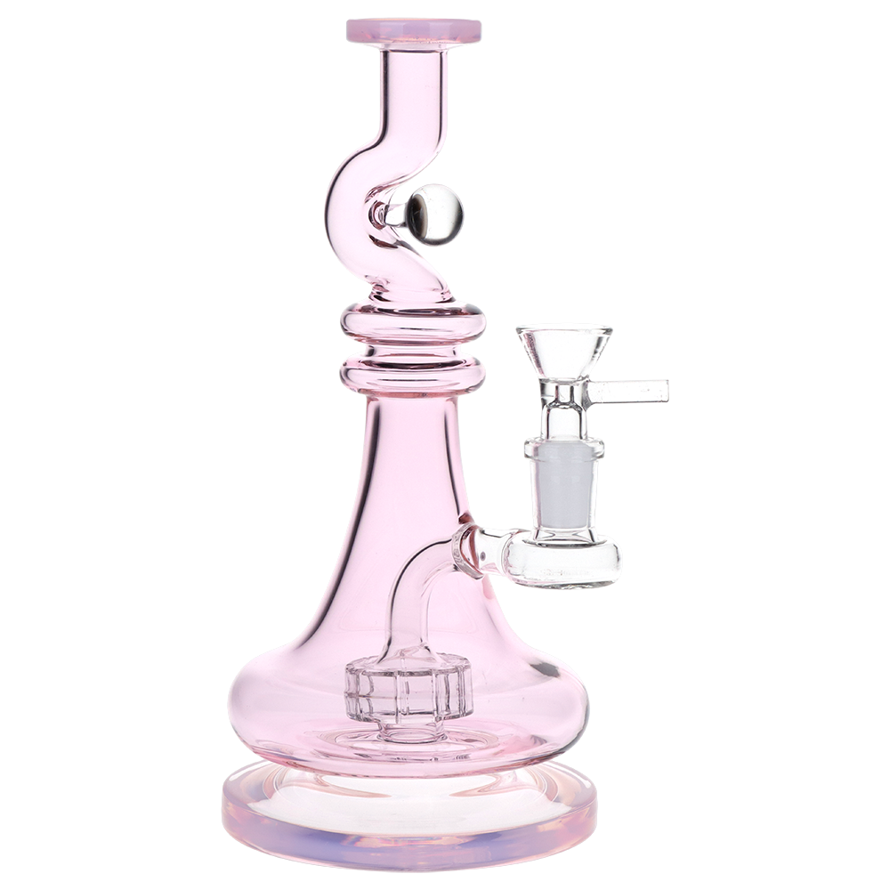 Enchanted Tower U-Neck Bong Bongs - Tophatter Daily Deals