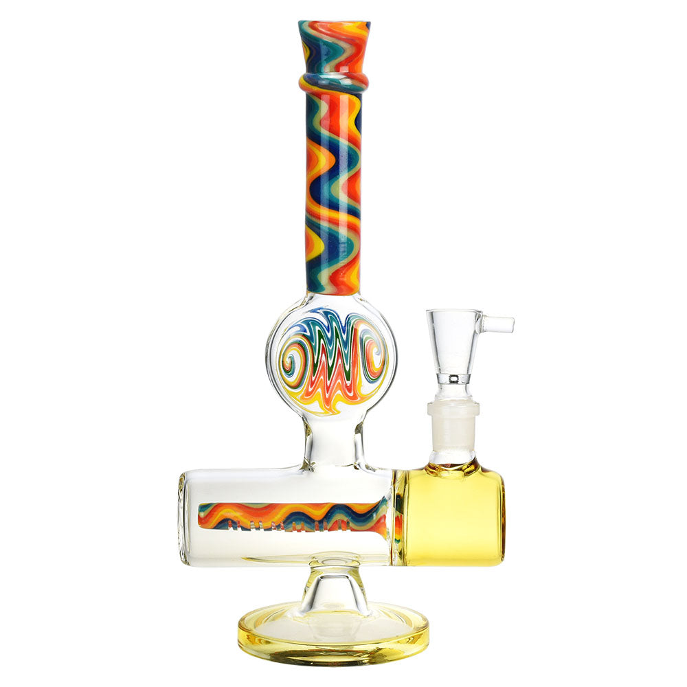 Endless Rainbow Inline Perc Bong Bongs - Tophatter Daily Deals
