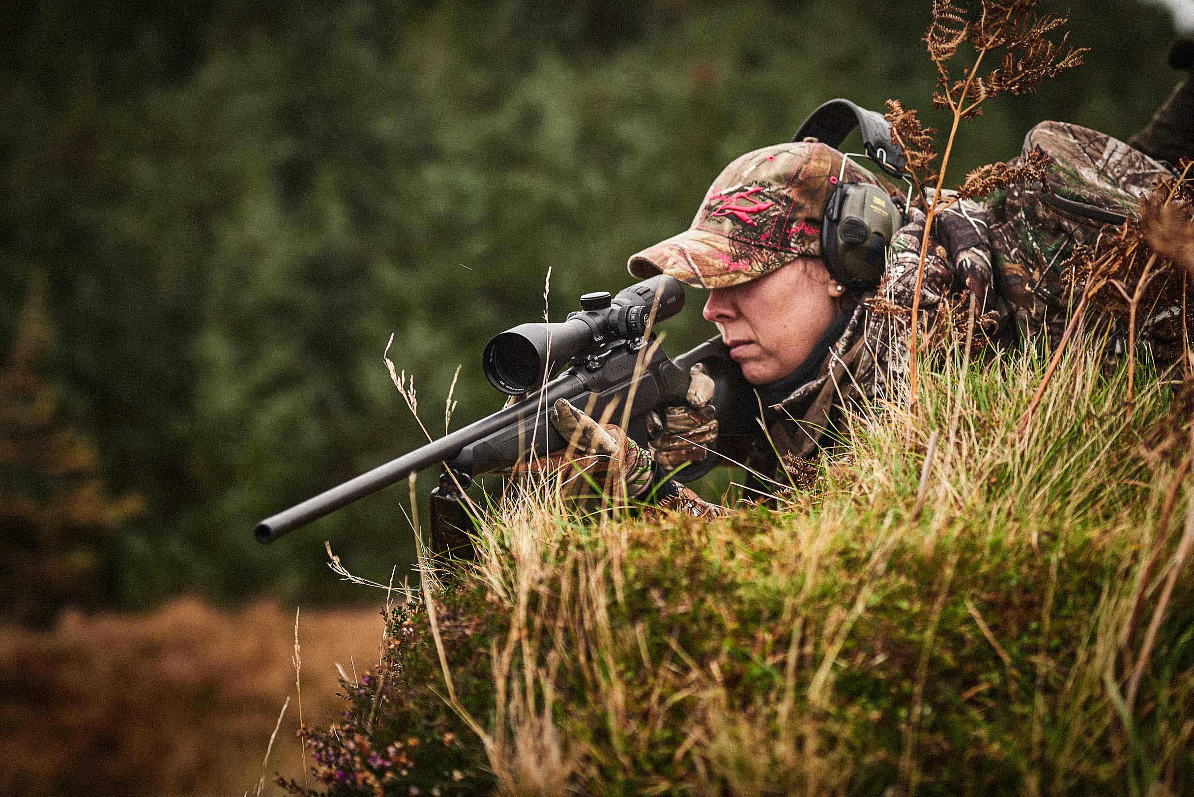 HAWKE ENDURANCE 30 WA SF 6-24x50 (LRC(DIS) SCOPE - Tophatter's Army Deals OPTICS & SCOPES - Tophatter Daily Deals
