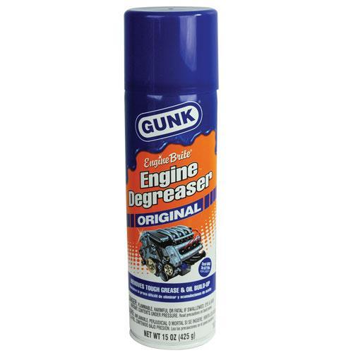 Gunk Engine Degreaser Diversion Safe Security - Tophatter Daily Deals